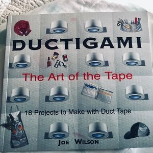 Duct Tape Project Book